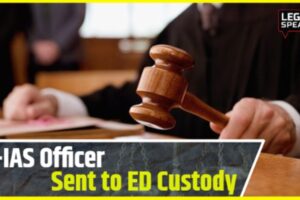 ED Custody