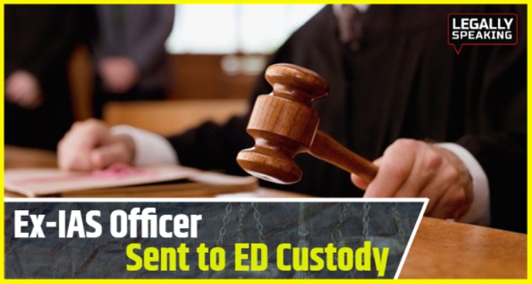 ED Custody