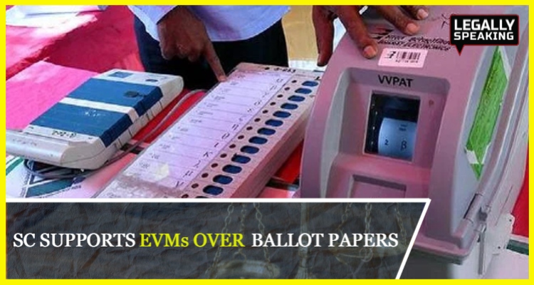 EVMs