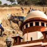 Illegal Sand Mining Probe