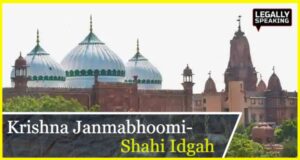 Krishna Janmabhoomi-Shahi Idgah