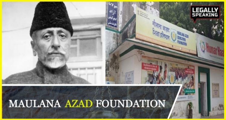 Maulana Azad Foundation