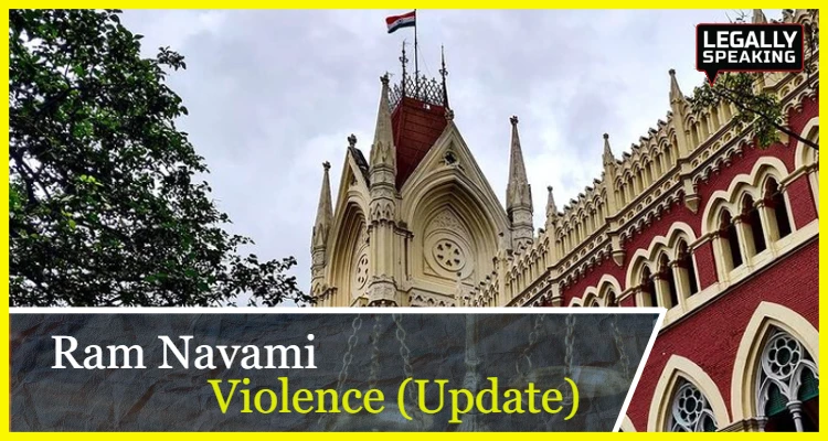 Ram Navami Violence