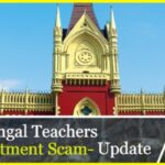 Teachers Recruitment Scam