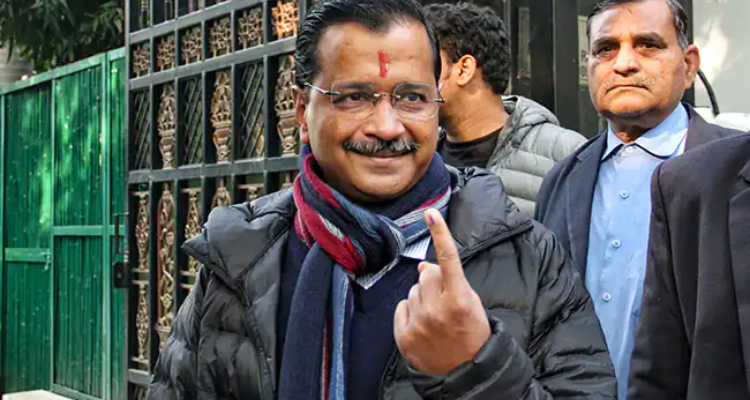 Delhi CM May not vote in Delhi Lok Sabha’s Elections? : Understanding Voting Rights In India