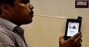 Breathalyser Test
