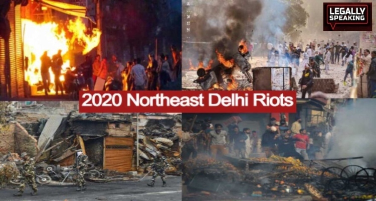 2020 Delhi Riots