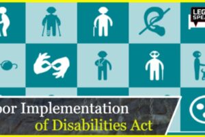 Rights of Persons with Disabilities Act