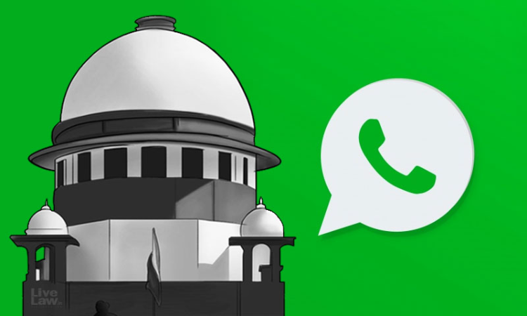 PRIVACY NOT ABSOLUTE: HC TO WHATSAPP