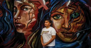 Acid Attack Survivors