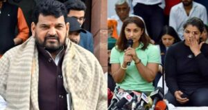 Brij Bhushan Sharan Singh