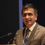 Chandrachud Joins Global Legal Leaders at J20 Summit