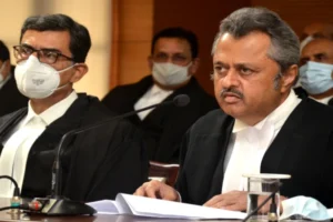 Chief Justice RV Malimath