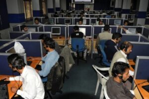 Fraudulent Call Centres