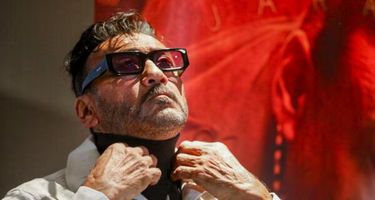 Jackie Shroff