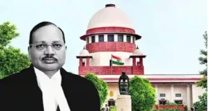 Justice Surya Kant