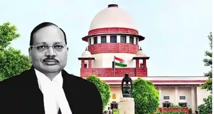 Justice Surya Kant