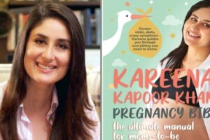 Kareena Kapoor Pregnancy Book