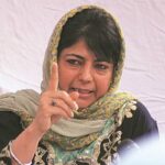 Mehbooba Mufti