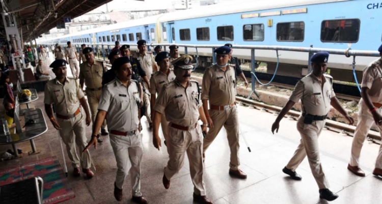 Rajasthan Railway Police