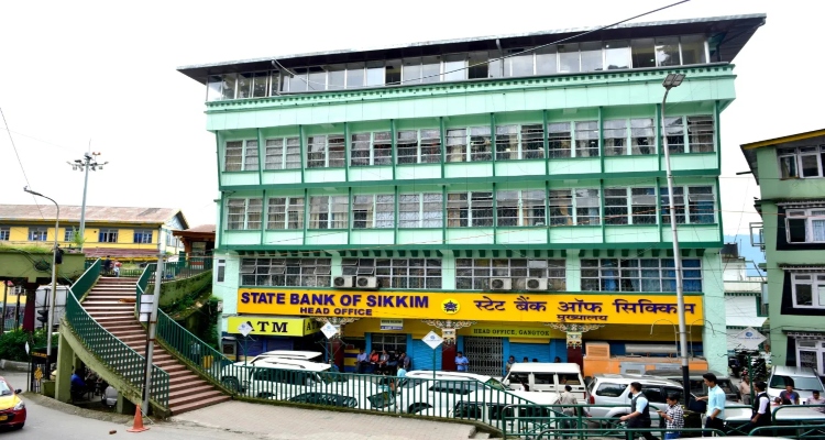 State Bank of Sikkim
