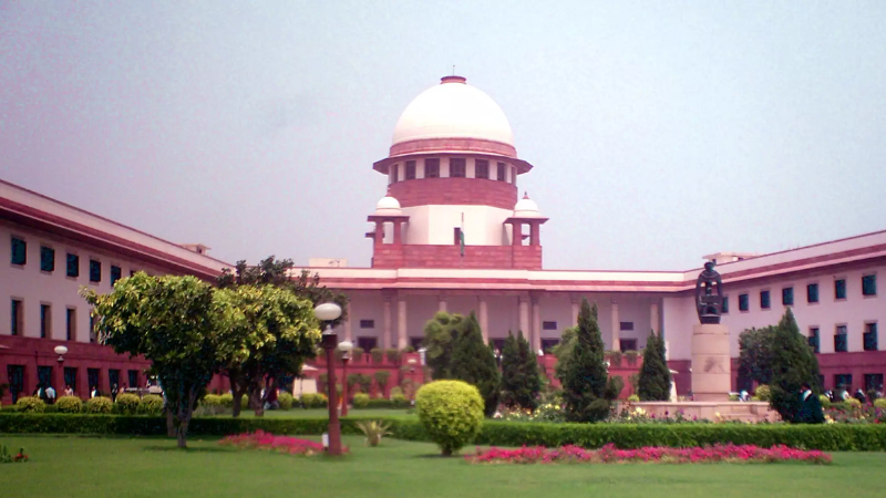 The Supreme Court of India has refused to entertain