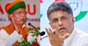 Controversy Surrounding India's New Criminal Laws Tewari vs. Meghwal _legallyspeaking