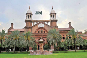 Lahore Court Directs PMO: Instruct ISI to Avoid Interfering with Justice