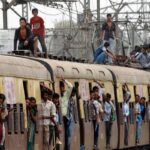 Mumbai Train