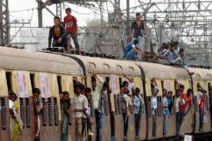 Mumbai Train