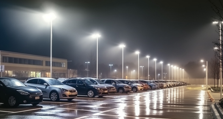 Parking Lights