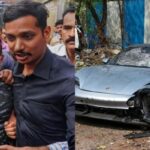 Pune Porsche Crash