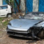 Pune Porsche Crash