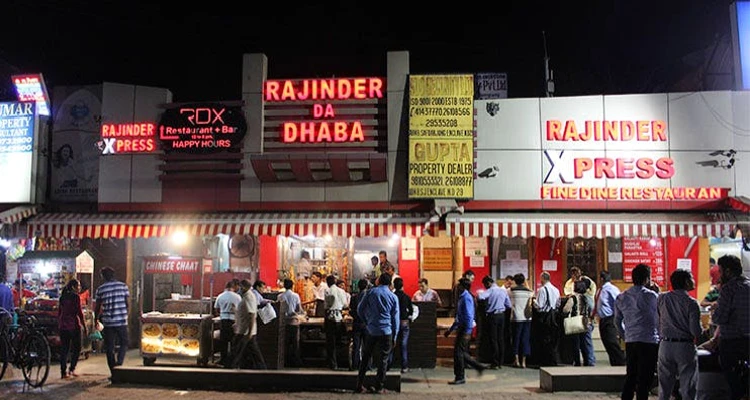 Rajinder Da Dhaba