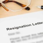 Resignation