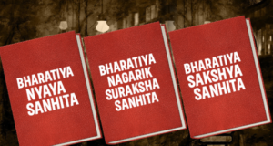 Transition to Three New Criminal Laws: Old Laws Not Completely Obsolete