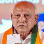 B S Yediyurappa