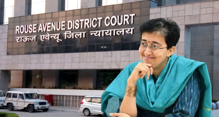 Atishi Singh