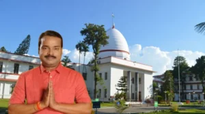 BJP MP Kripanath Mallah