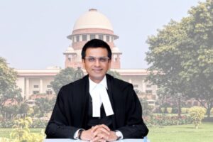 CJI Chandrachud