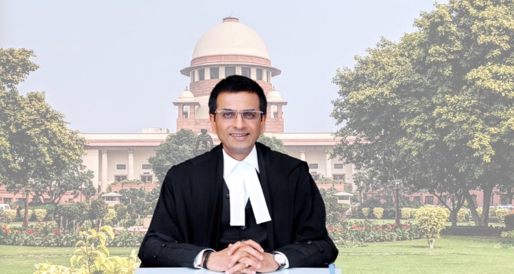 CJI Chandrachud