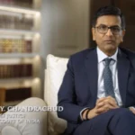 CJI DY Chandrachud