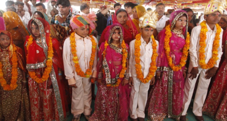 Child Marriages