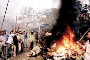 Communal Violence