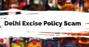 Excise Policy Scam