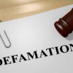 Defamation Case