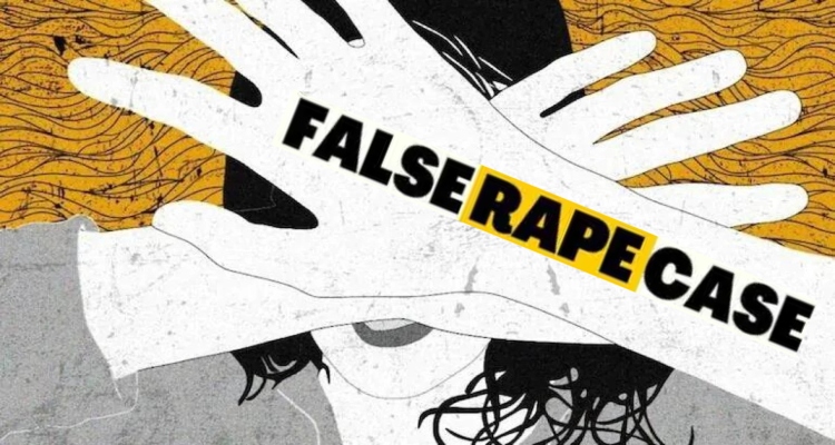 false rape complaint