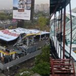 Ghatkopar Hoarding Collapse