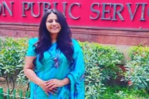 IAS Puja Khedkar