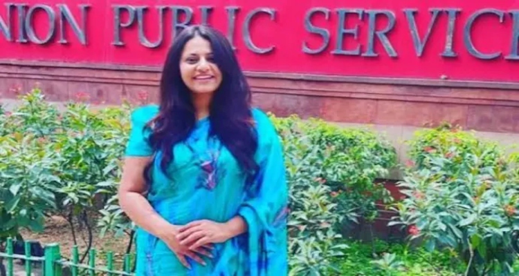 IAS Puja Khedkar